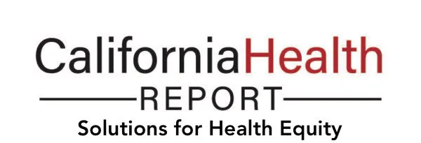 California Health Report Logo